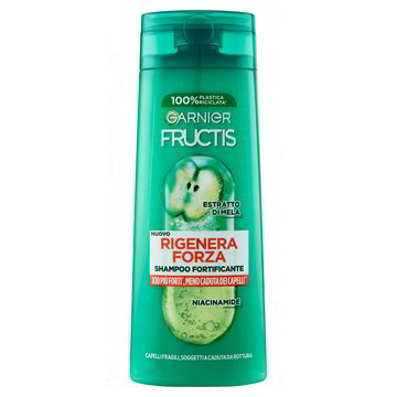SHAMPOO FRUCTIS PULITI & BRILLANTI ML250